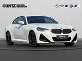 BMW 220i Coupé - weiße BMW 220