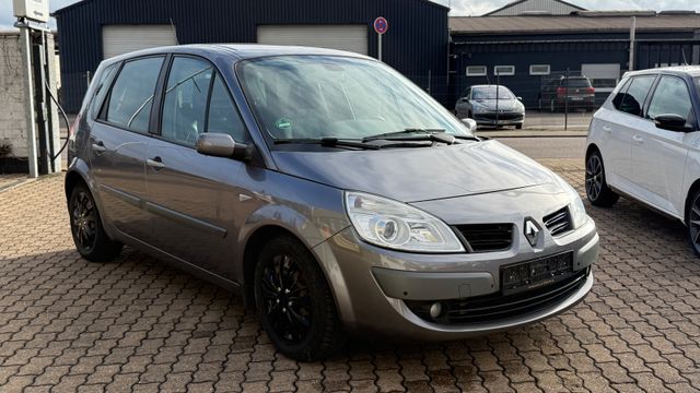 Renault Megane Scenic 1.9 dCi*AUTOMATIK*KLIMAAUT*PDC*MFL