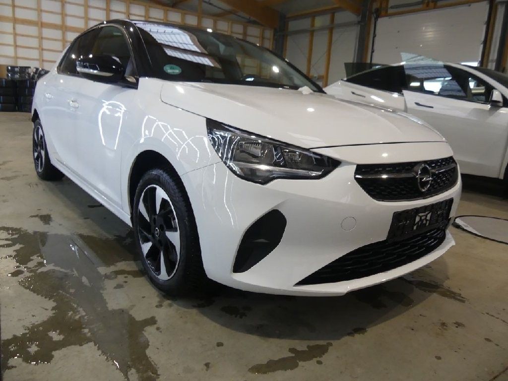 Image of Opel Corsa