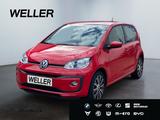 Volkswagen up! move up *Klima*Bluetooth*Lederlenkrad*Color* - : Kleinwagen, mit Klimaanlage, Bluetooth