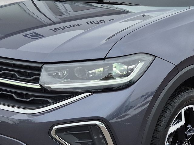 T-Cross 1.0 TSI R-Line *LED*NAVI*DAB*SHZ*PDC*ASS