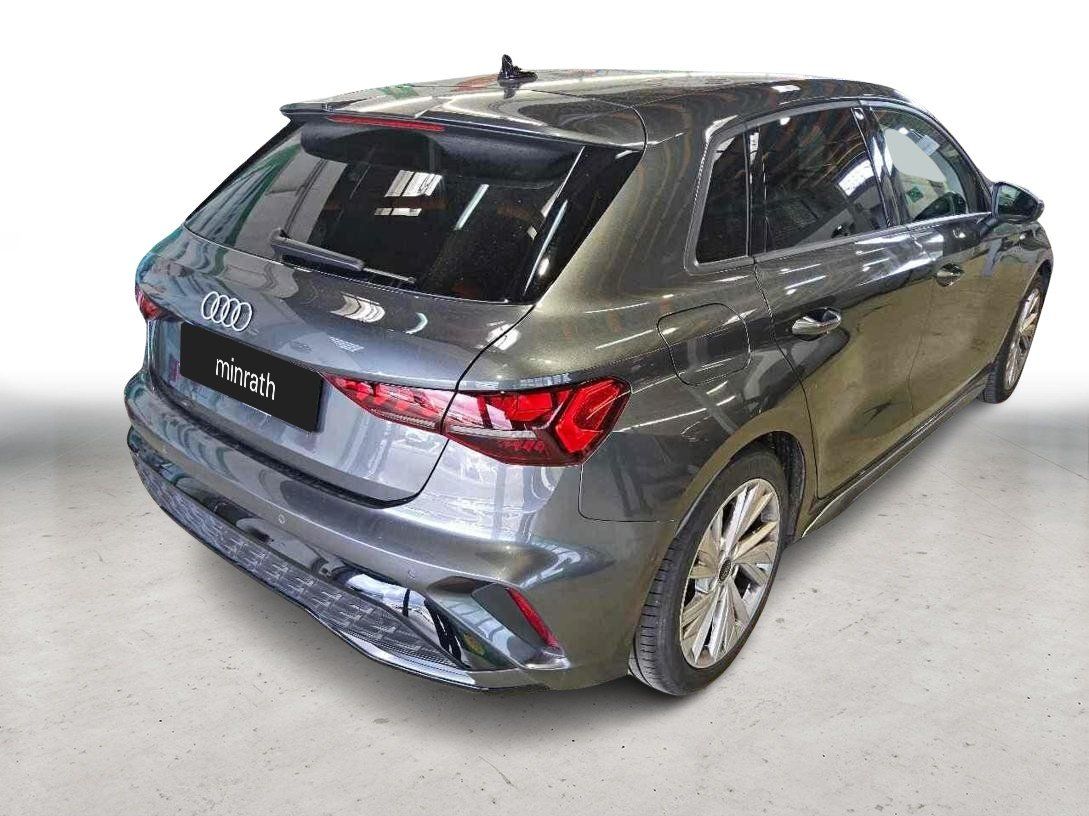 Audi A3 Sportback S line 35 TFSI SONOS+ACC+LED+HUD+RF imagem 3