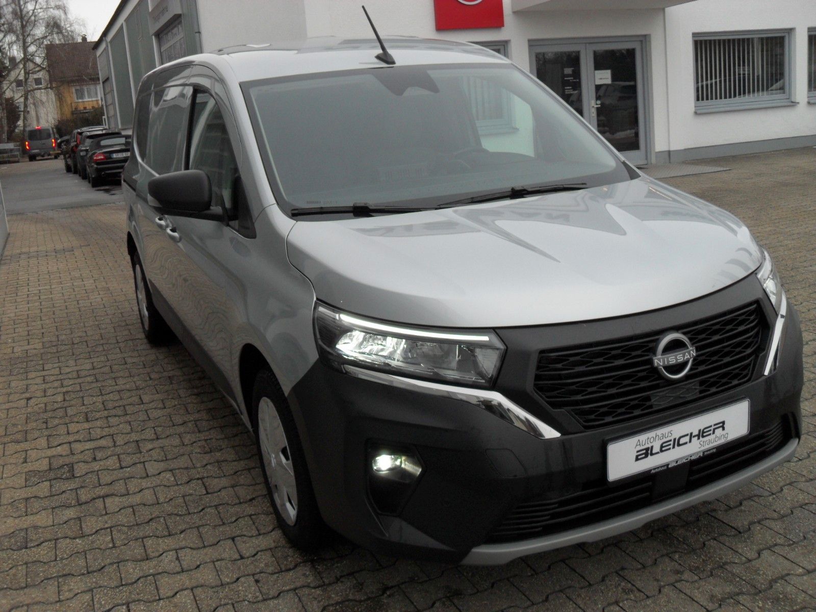 Fahrzeugabbildung Nissan Townstar Kastenwagen L2 2,3t N-Connecta
