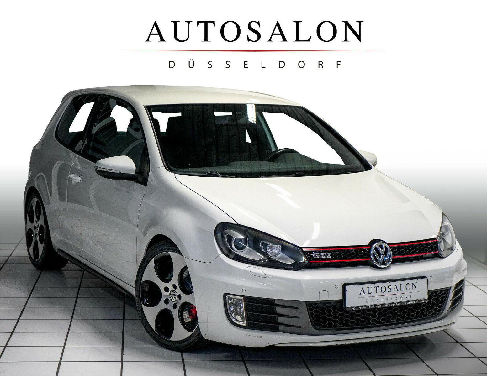 Volkswagen Golf VI GTI  BI XENON  LEDER FINANZIERUNG 149€