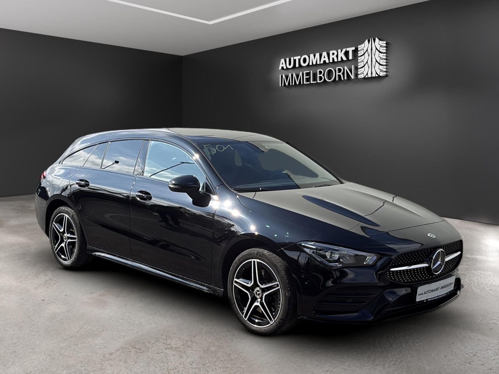 MERCEDES-BENZ CLA 250 AMG 18*Kamera*LED*Navi*AHK*Sound*Leder