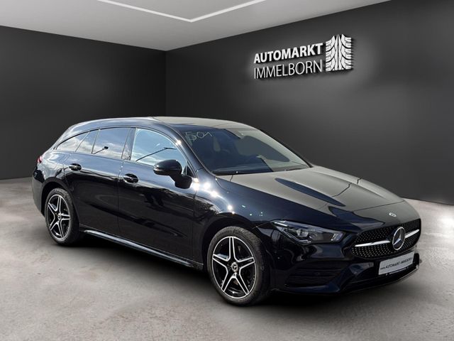MERCEDES-BENZ CLA 250 AMG 18*Kamera*LED*Navi*AHK*Sound*Leder
