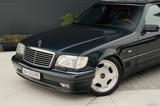 Mercedes-Benz S 600 L Lorinser - blaue Mercedes-Benz S 600