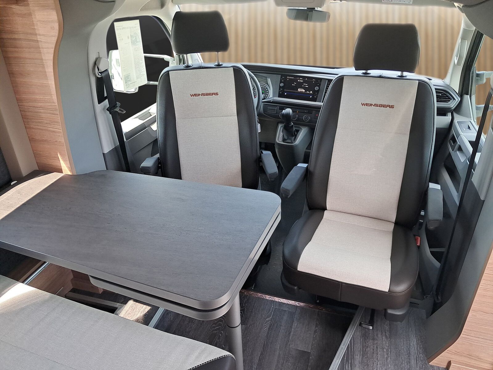 Fahrzeugabbildung Weinsberg X-Cursion CUV EDITION PEPPER 500 MQ Dieselheizu.