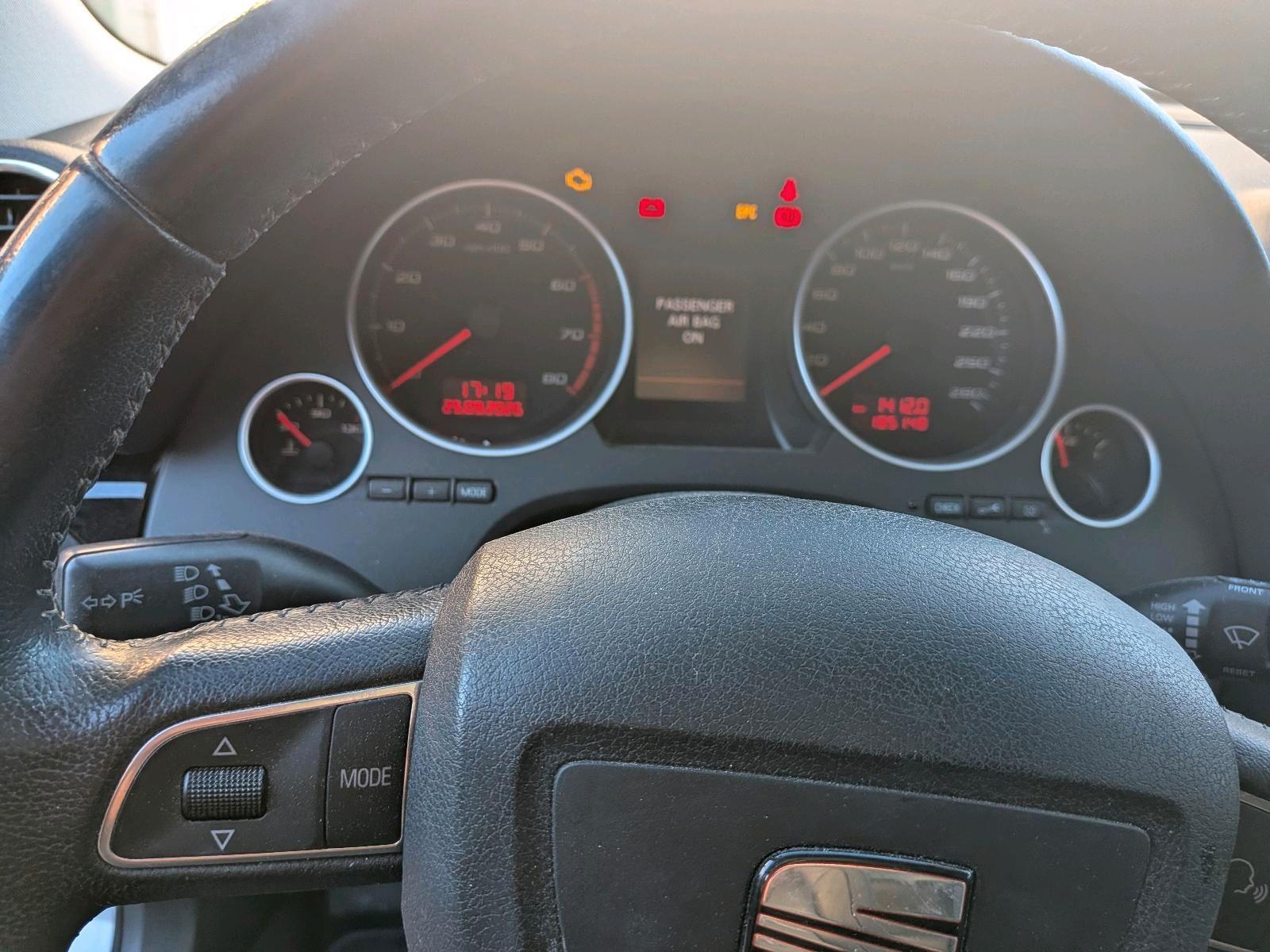 Seat Exeo 2011 — photo 10