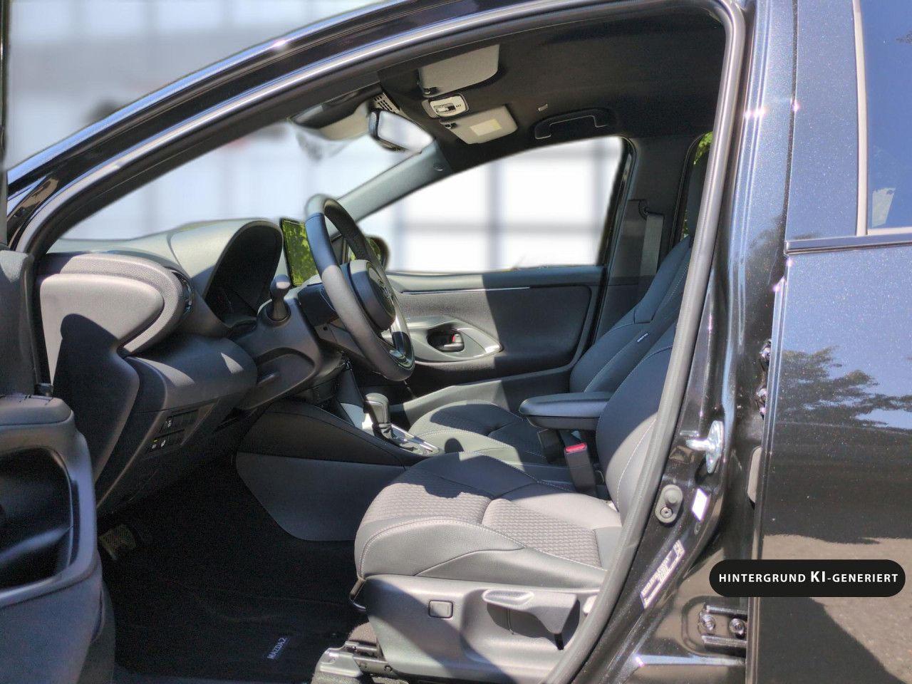Mazda 2 Hybrid 1.5 VVT-i Homura Automatik Bluetooth