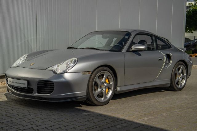 Porsche 911/996 Turbo S Coupé *Zustandsnote 1*