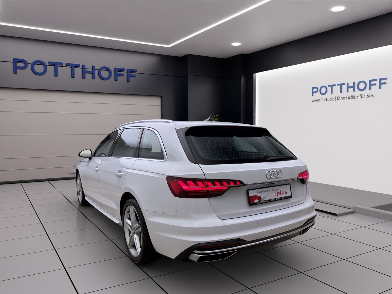 Audi A4 - Bild 3