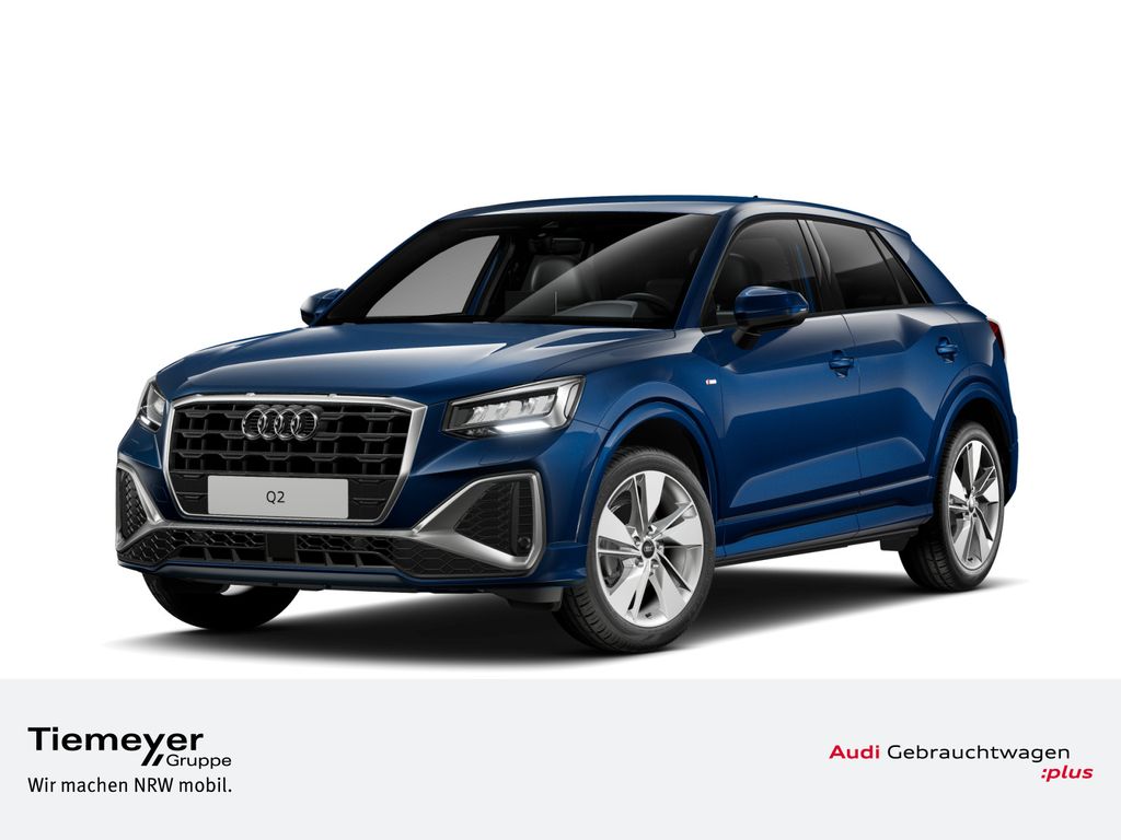 Image of Audi Q2