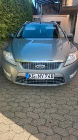 Ford Mondeo mk4 - Ford Mondeo von 2026