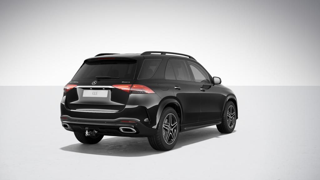 Mercedes-Benz GLE 350 — fotografia 3