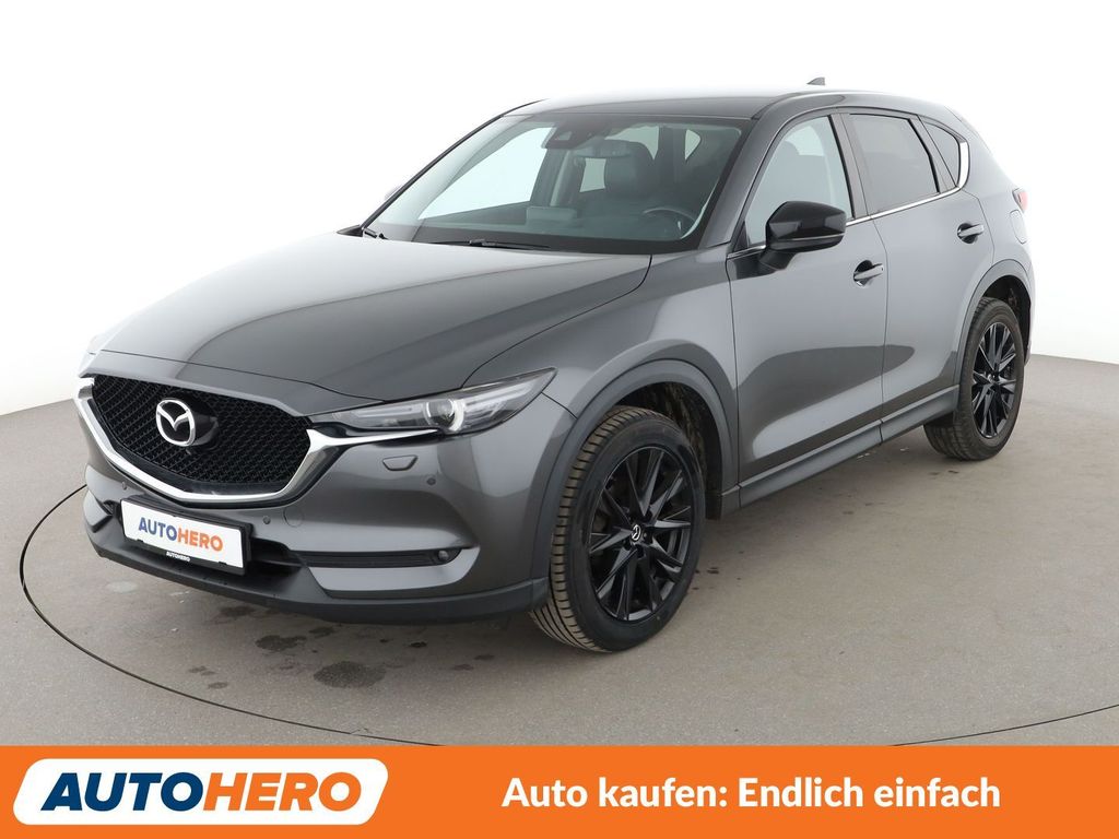 Image of Mazda CX-5
