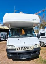 HYMER / ERIBA / HYMERCAR Hymer Camp C494 - Offers