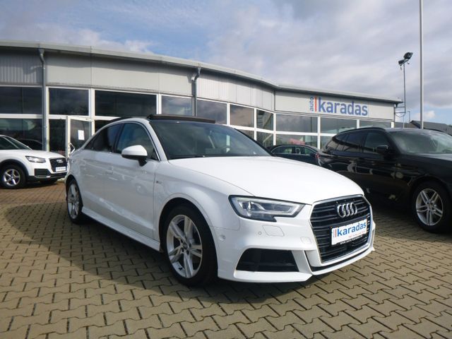 Fahrzeugabbildung Audi A3 Limo 35 TFSI >S Line/PANO/NAV/LED/Sitzheiz<