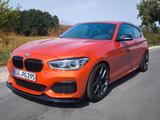 BMW M135i xDrive LCI F21 / TÜV Neu - gebrauchte BMW M135 aus dem Jahr 2015