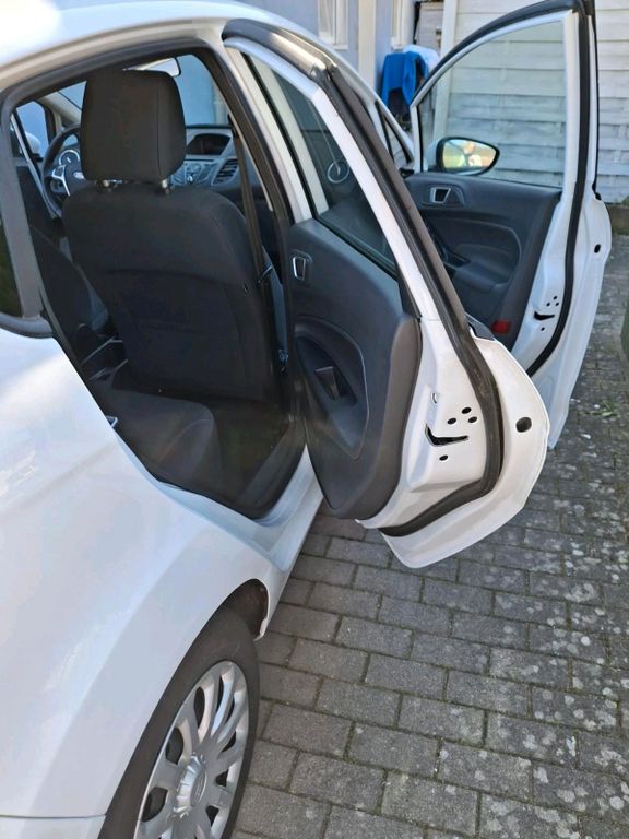 Image of Ford Fiesta