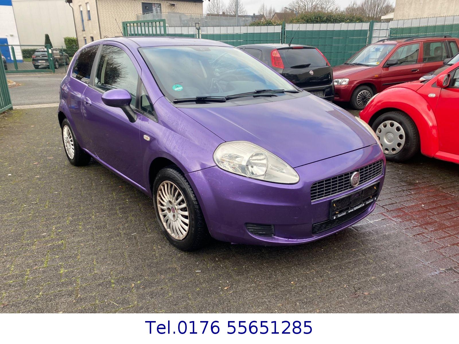 Fiat Grande Punto 1.4 8V Dynamic