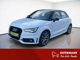 Audi A1 Sportback ADMIRED 1.6TDI 90PS.XENON.NAVI.AC-A - Audi: S9
