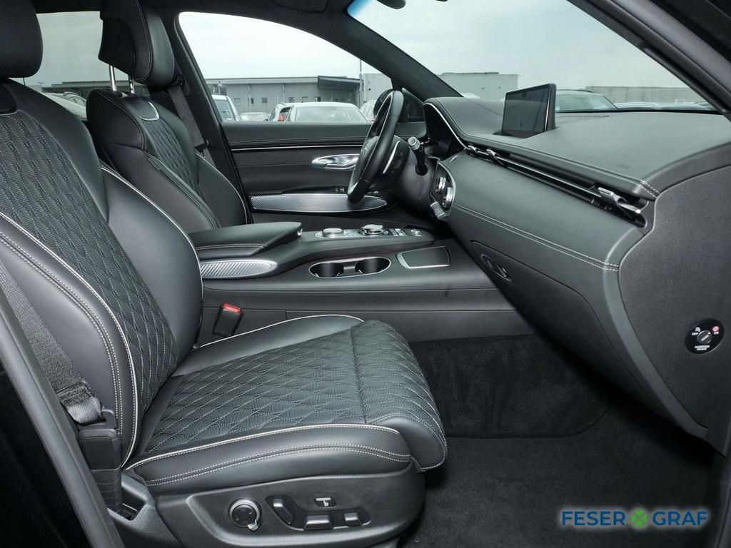 Genesis GV70 - Bild 4