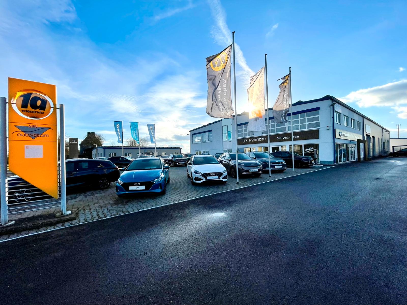 Hyundai IONIQ 6 Uniq Elektro 4WD PANO/360°/DIGITAL SPIEG