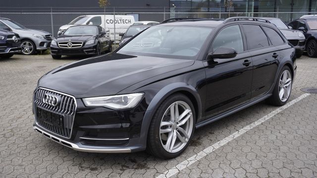 Audi A6 Allroad 3,0 TDI 218PS Quattro Luft Pano EU6