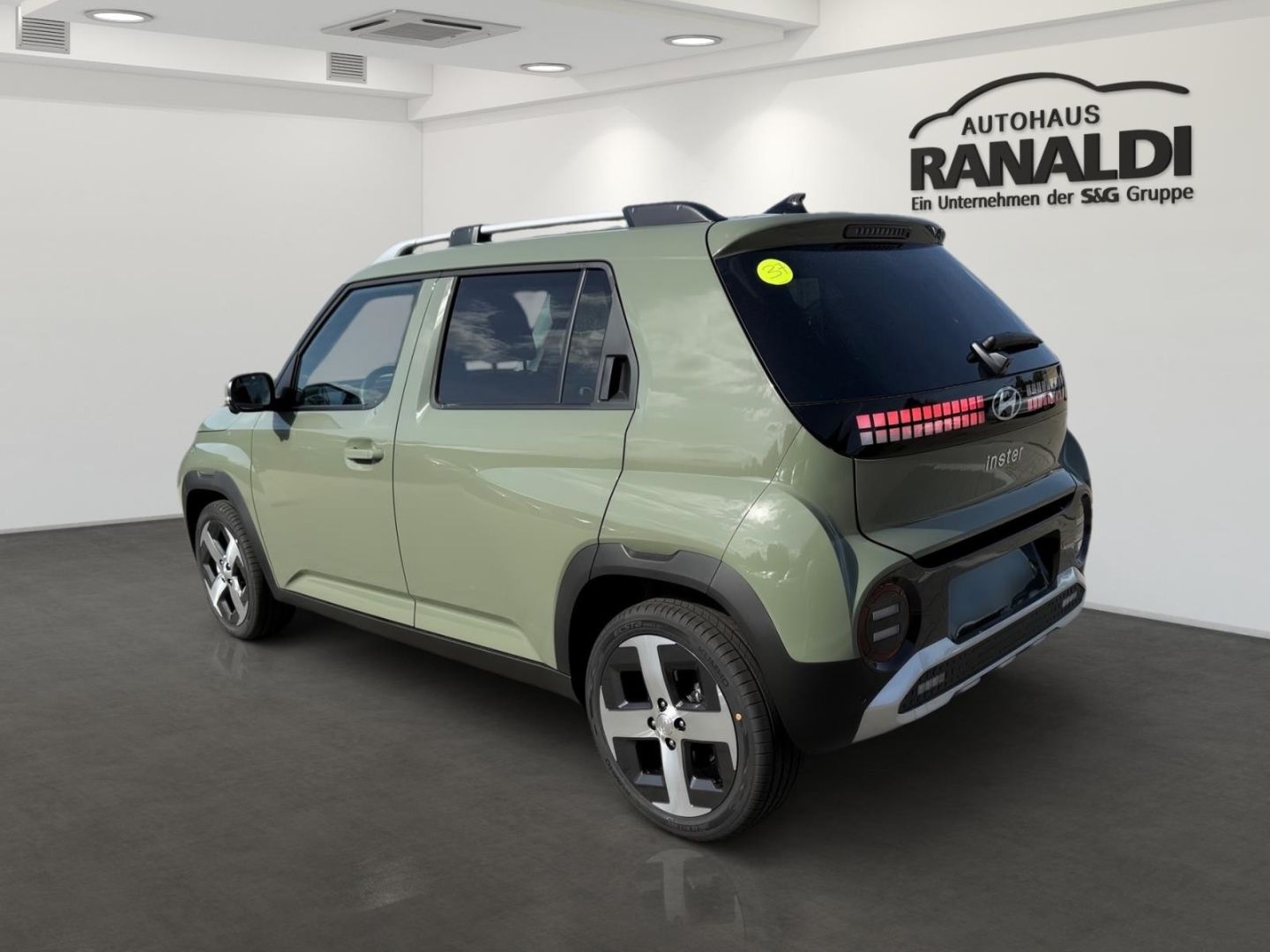 Hyundai INSTER – Bild 4