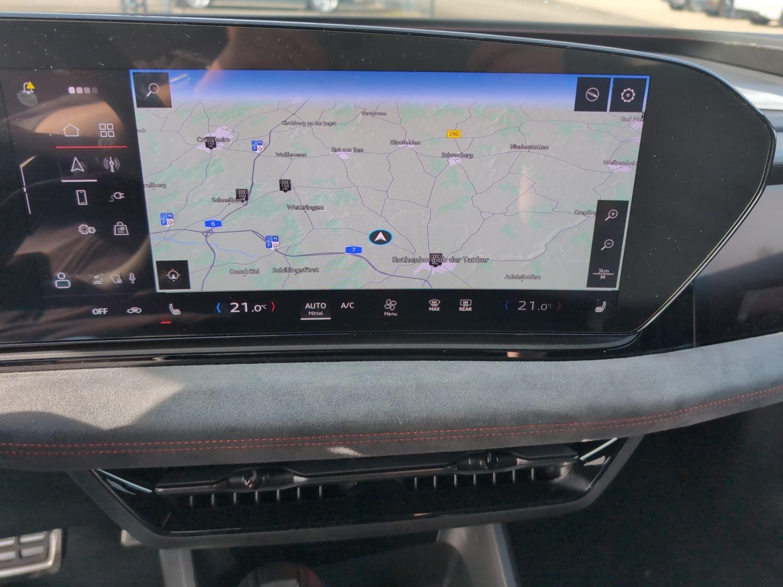 Audi S6 e-tron - Bild 9