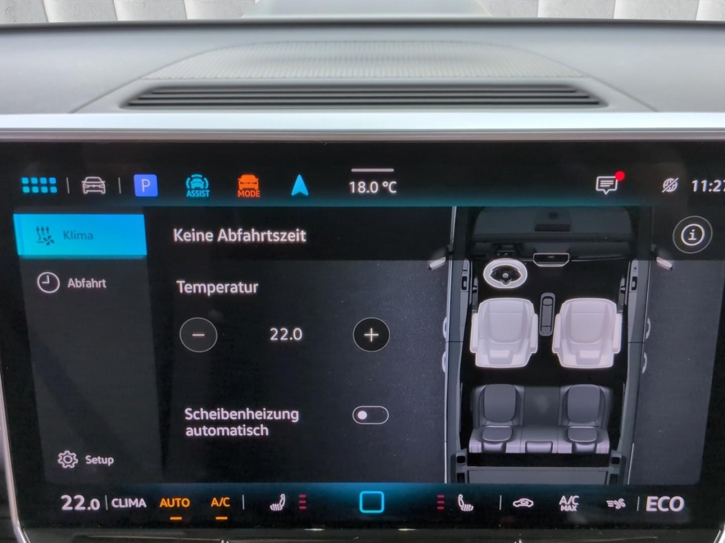 Volkswagen Id. Buzz Pro LR 6-Sitzer*ACC Navi R-Kam SHZ 20*, миниатюра 15