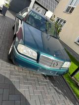 Mercedes-Benz C 180 ELEGANCE Elegance - gebrauchte Mercedes-Benz C 180 aus dem Jahr 1994