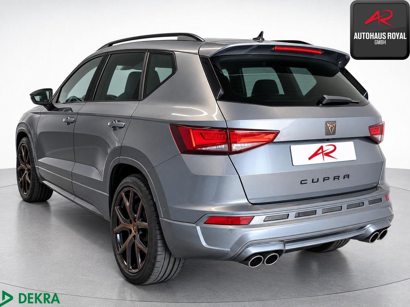 Cupra Ateca 2.0 TSI 4Drive VZ ACC,AHK,360GRAD,KEYLESS