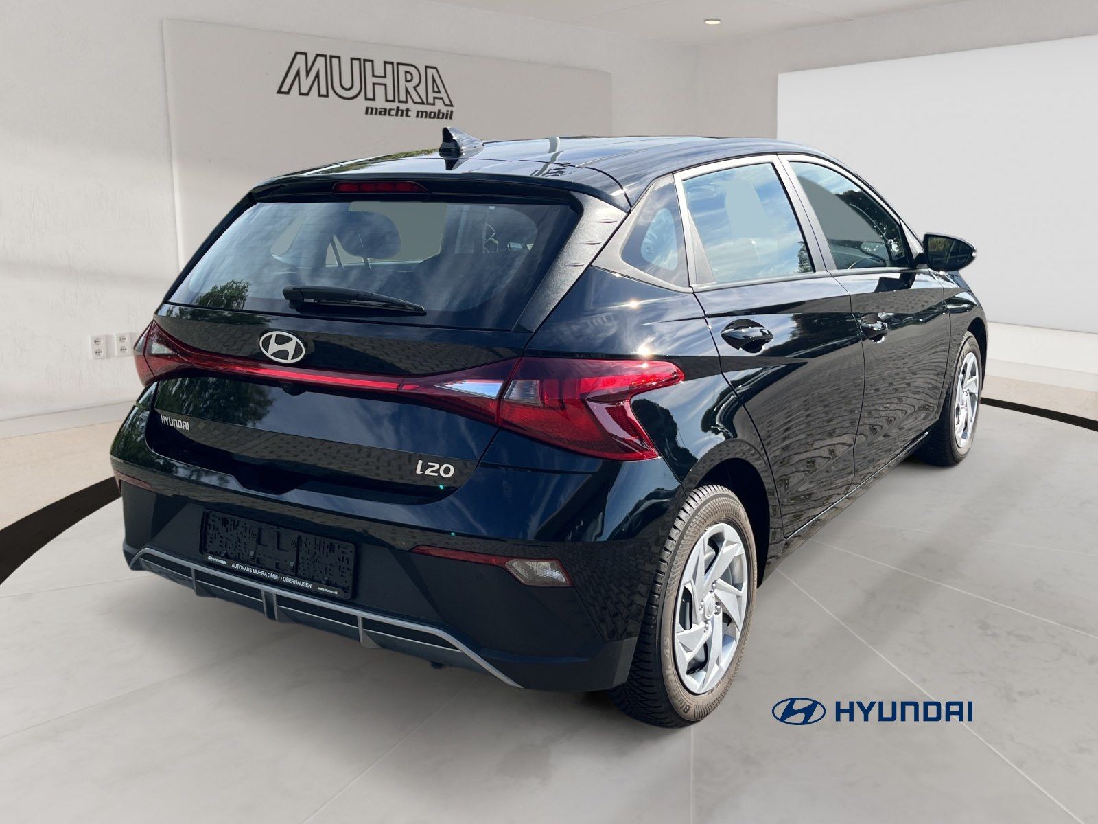 Hyundai i20 – Bild 5