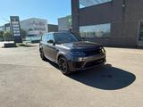 Land Rover Range Rover Sport (Stock ID 26619) - Hybrid (Diesel/Elektro): Braun, Geländewagen