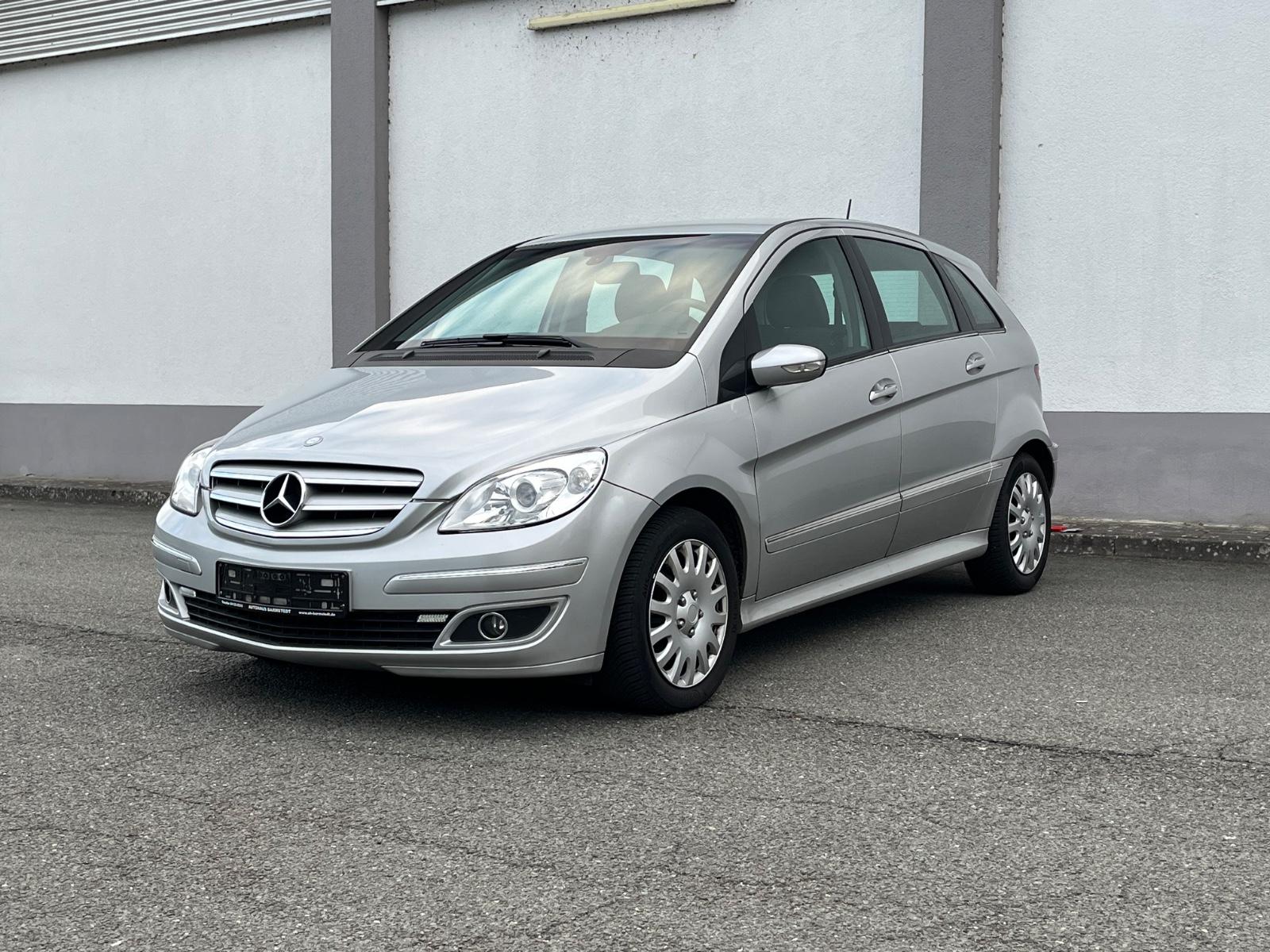 Mercedes-Benz B 180 CDI Special Edition