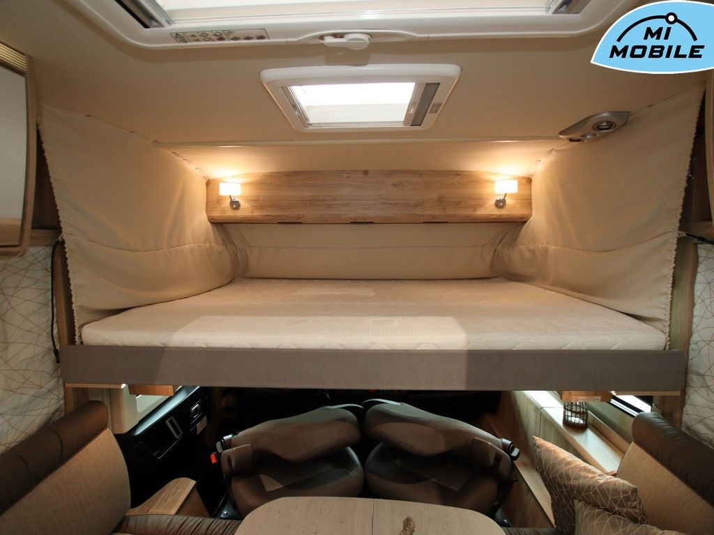 Fahrzeugabbildung Eura Mobil Integra Line 695 LF *Black Friday Deal*