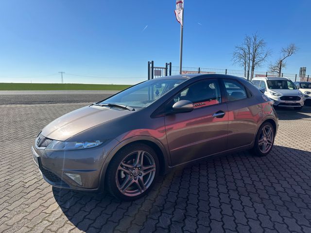 Honda Civic Lim. 5-trg. 1.8 Sport*Aut.*1 Hand*Webasto*