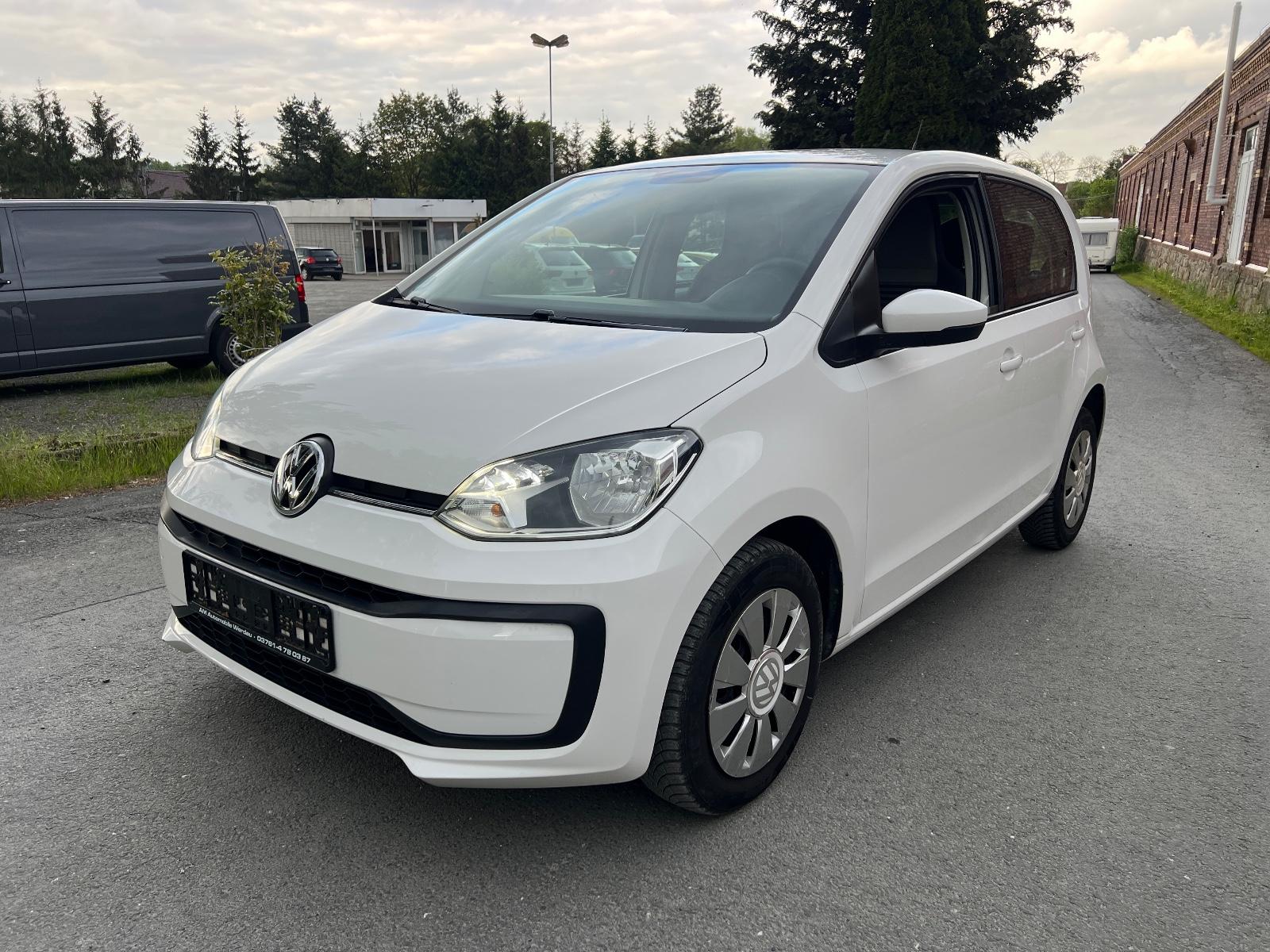 Volkswagen up! move up! BMT/Start-Stopp