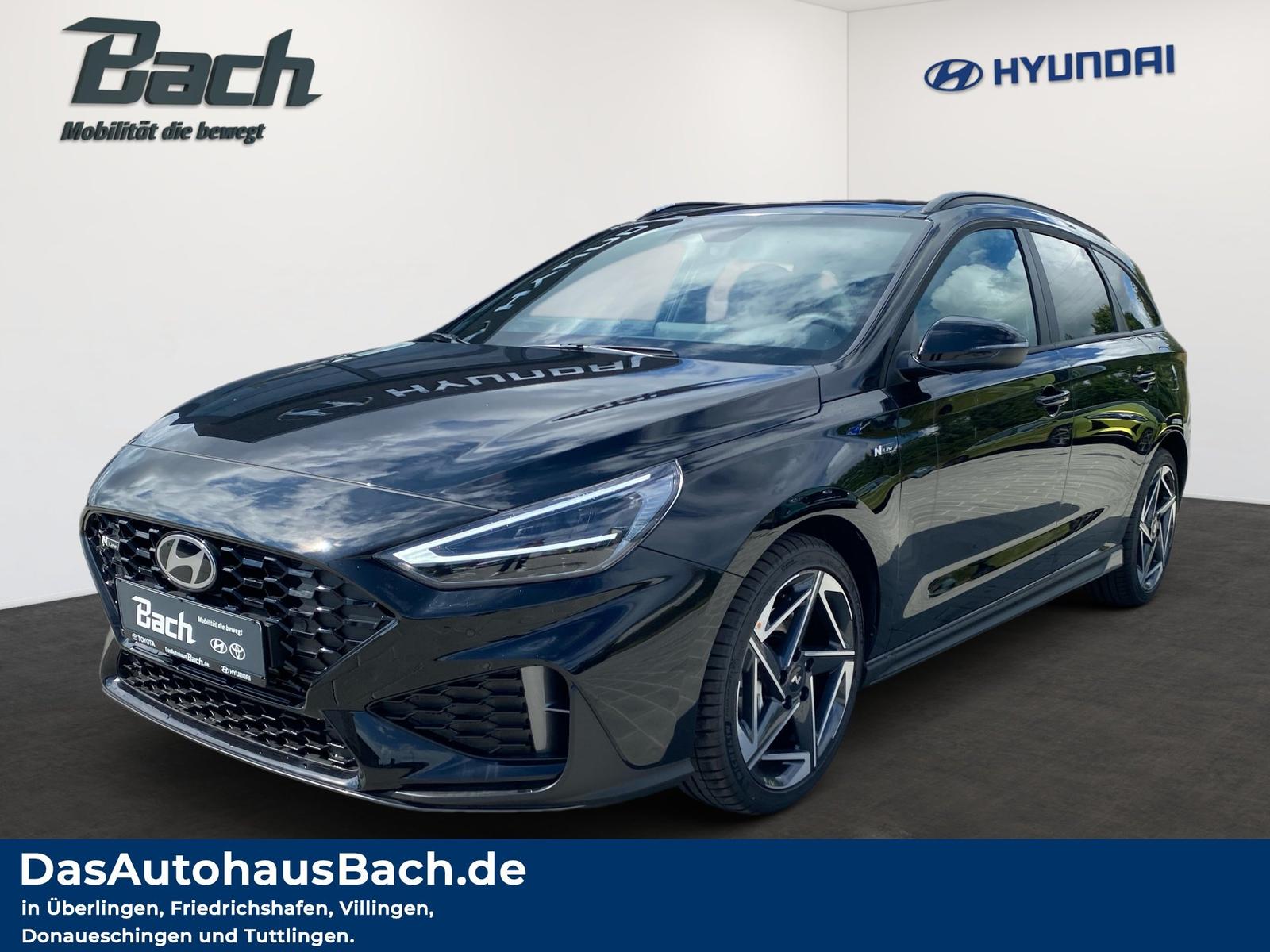 Hyundai i30 Kombi 1.5 L 48V 7-DCT N-Line Panodach ACC+SD