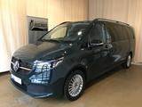 Mercedes-Benz VITO TOURER CDI PRO extralang LED 8-SITZER AHZV - Mercedes-Benz Vito: Grün