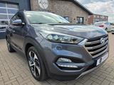 Hyundai Tucson Style 4WD TÜV/Scheckh./AHK/LED/Kamera - Hyundai TUCSON Style mit Diesel-Antrieb