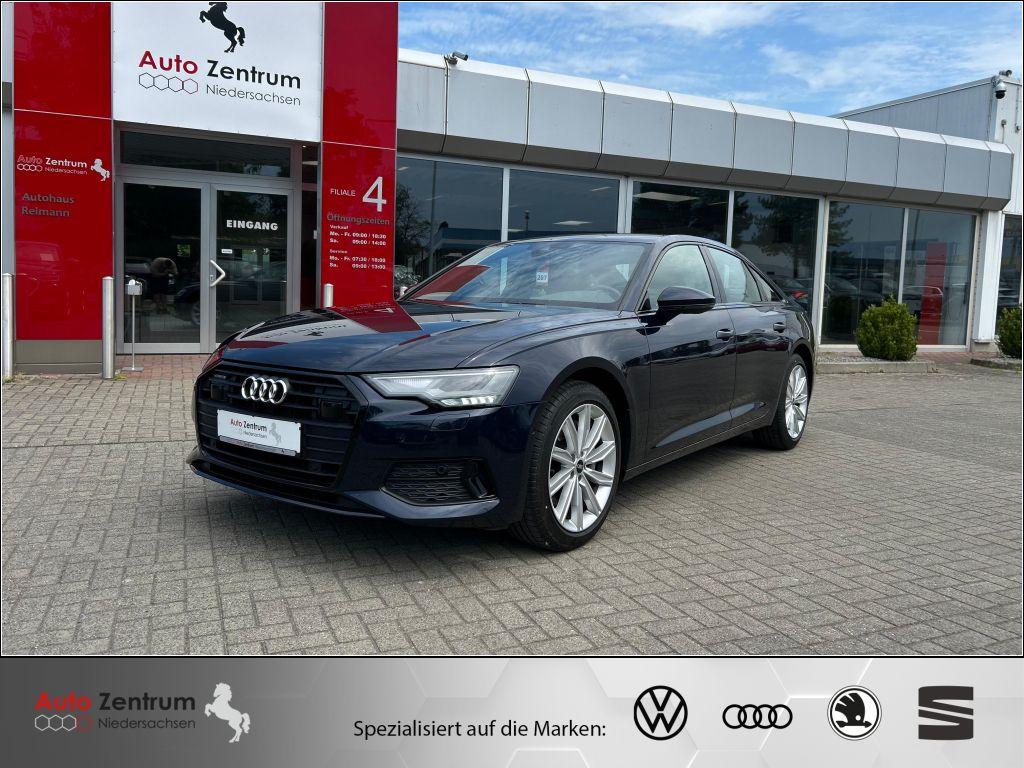 Audi A6 TDI Limo quat tiptr sport AZNHausFrderung 2021