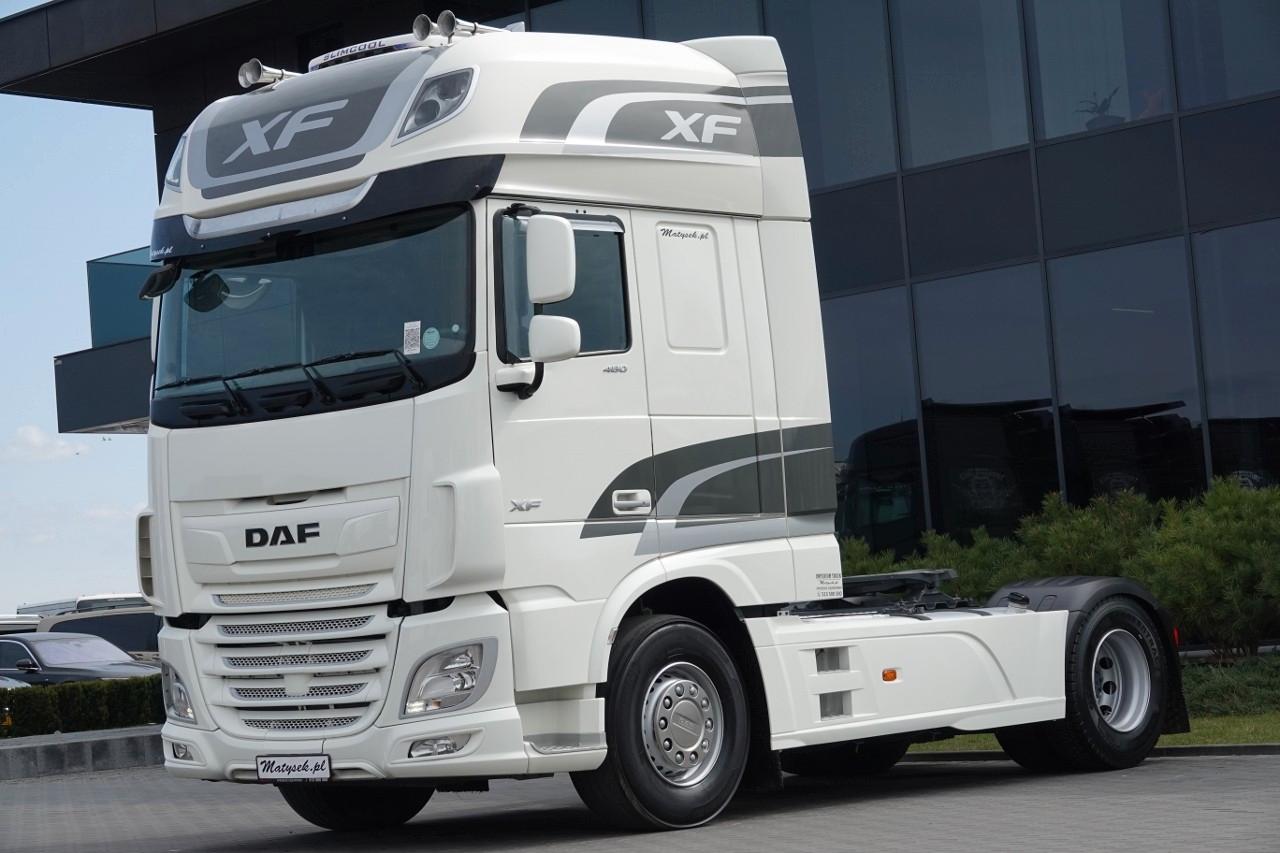 DAF XF 480 / RETARDER / I-PARK COOL/ Z NIEMIEC / PO