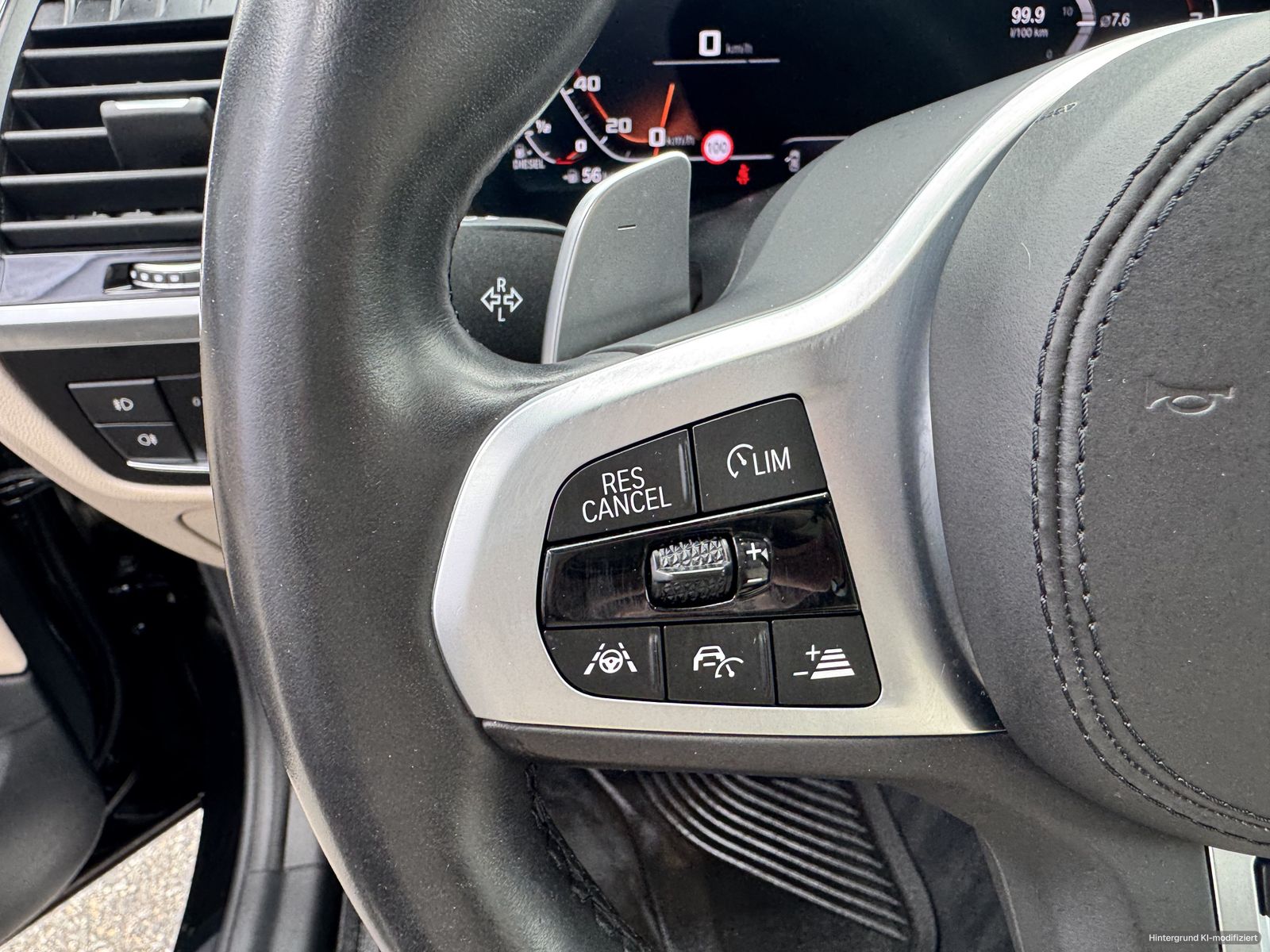 BMW X3 M40d Head-Up Pano Harman/Kardon Standhzg. AHK foto 14