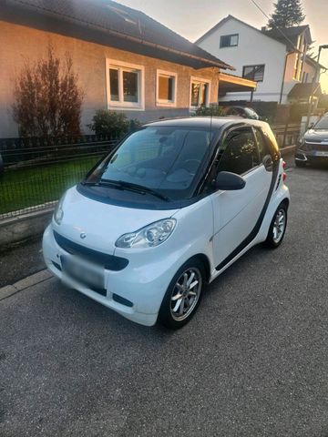 Smart fortwo 451 Servolenkung Tüw 2026