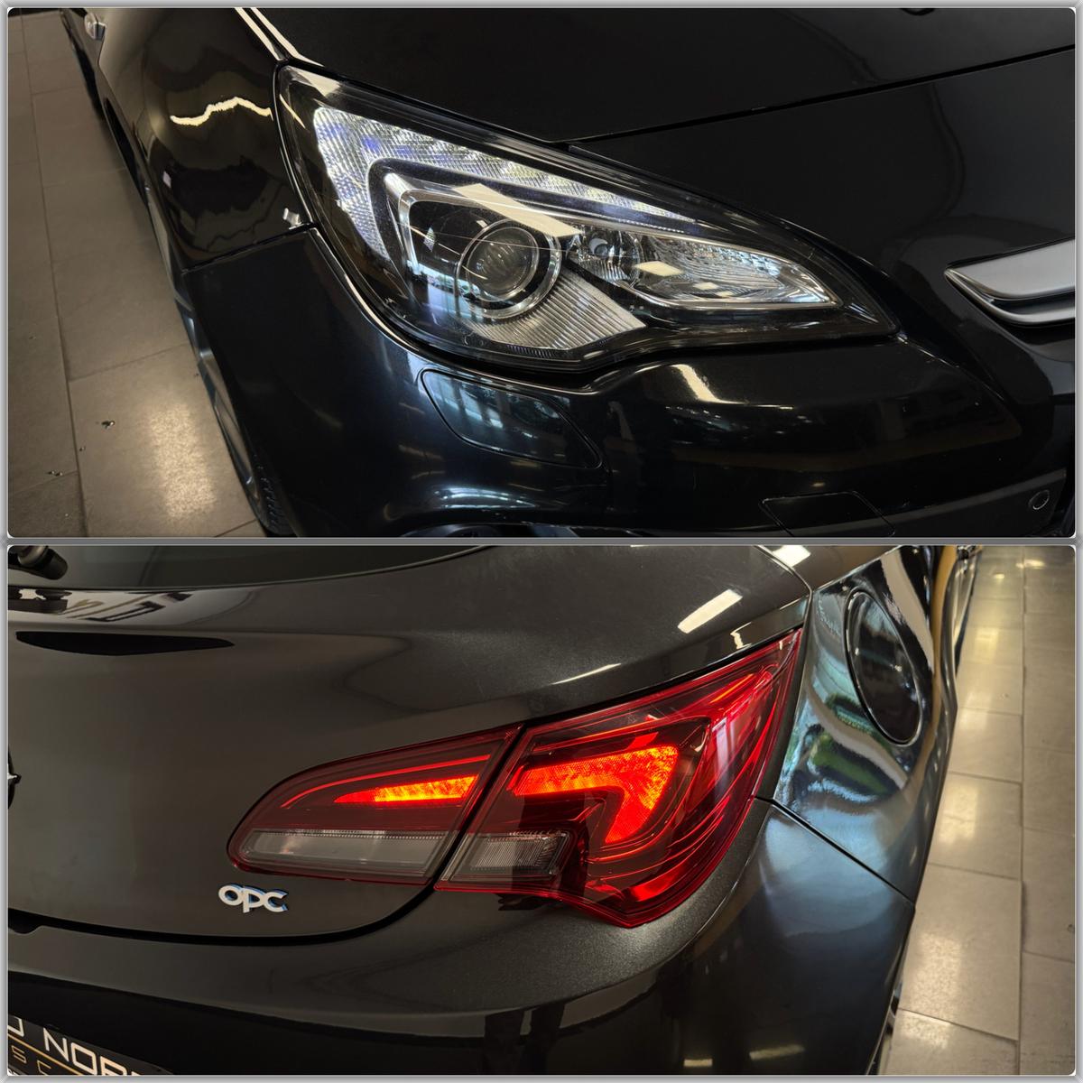 Opel Astra OPC *Schale*Navi*Sitzhzg*Bi-Xenon*