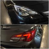 Opel Astra OPC *Schale*Navi*Sitzhzg*Bi-Xenon* - Opel Astra mit Benzin-Antrieb: Coupe