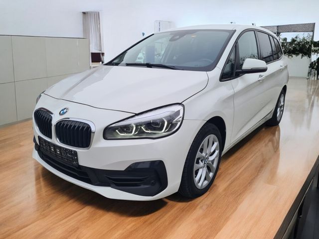 BMW 218 d Gran Tourer Autom. Advantage Navi LED